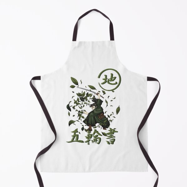 Item preview,  Ninja Kamui Musashi The Book of Earth   designed and sold by Ustonriceldar.