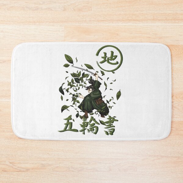 Item preview,  Ninja Kamui Musashi The Book of Earth   designed and sold by Ustonriceldar.