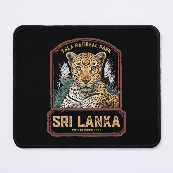 Item preview, Yala National Park - Sri Lanka  designed and sold by GoodOldVintage.