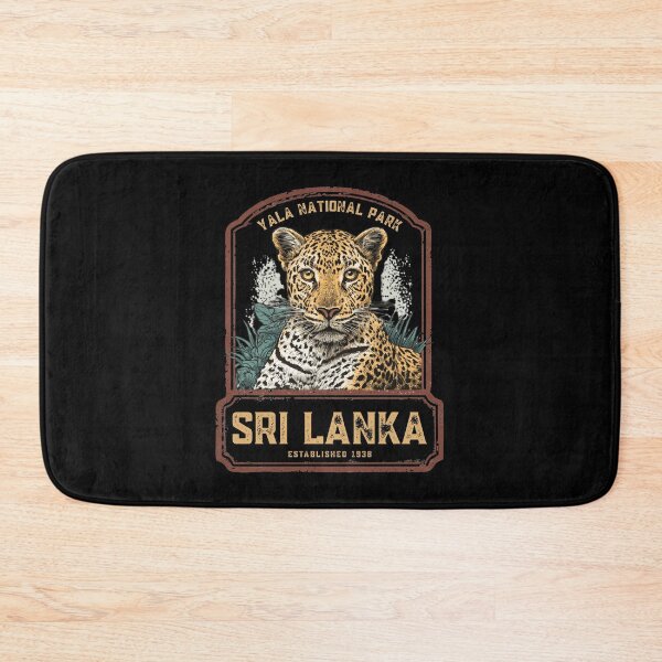 Item preview, Yala National Park - Sri Lanka  designed and sold by GoodOldVintage.