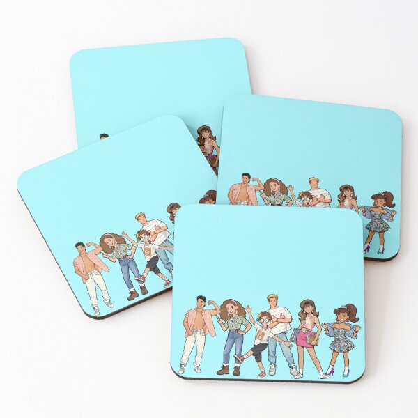 Item preview, Bayside & Adorable: The Cute SBTB Collection - Class of '93 designed and sold by CleverCulture.
