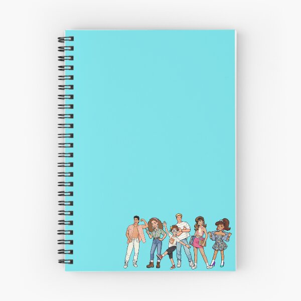 Item preview, Bayside & Adorable: The Cute SBTB Collection - Class of '93 designed and sold by CleverCulture.