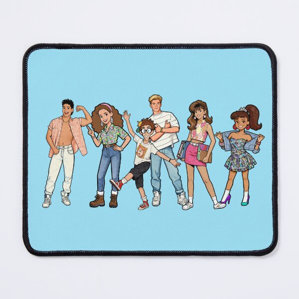 Item preview, Bayside & Adorable: The Cute SBTB Collection - Class of '93 designed and sold by CleverCulture.