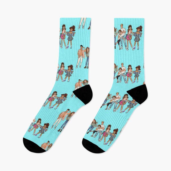Item preview, Bayside & Adorable: The Cute SBTB Collection - Class of '93 designed and sold by CleverCulture.