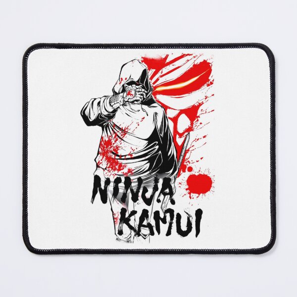 Item preview, Ninja Kamui Anime Former ninja designed and sold by Ustonriceldar.