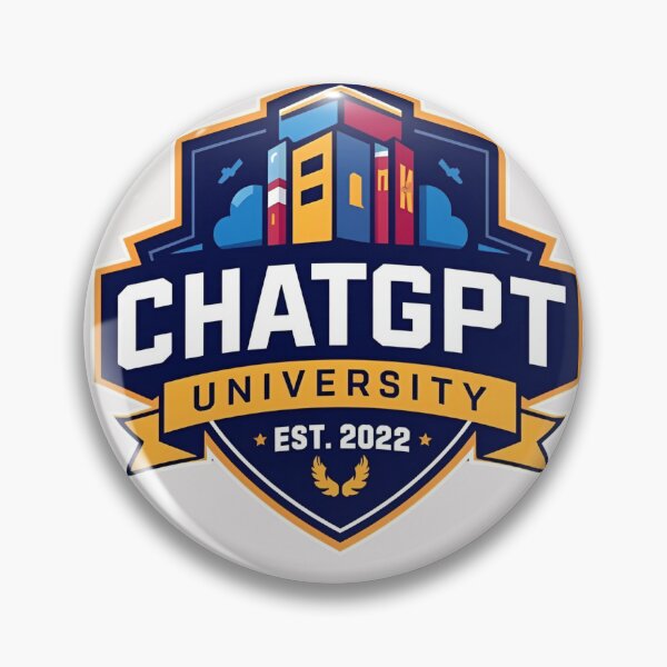 Item preview, ChatGPT University – Est. 2022 designed and sold by FitEnvy.
