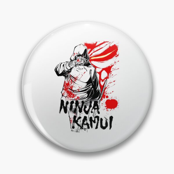Item preview, Ninja Kamui Anime Former ninja designed and sold by Ustonriceldar.