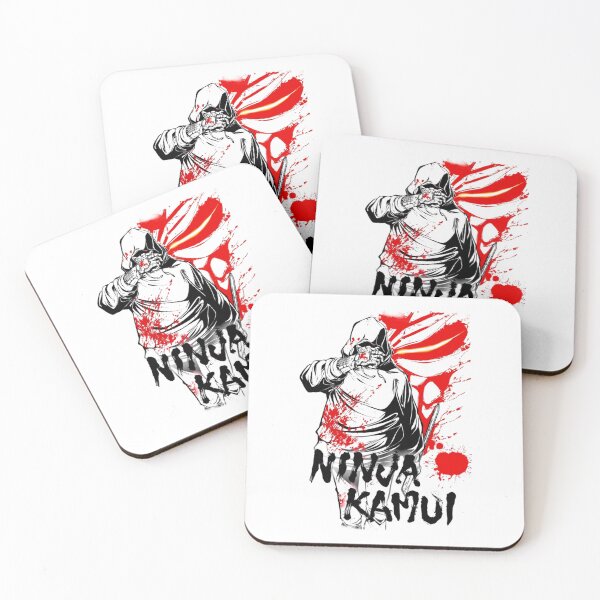 Item preview, Ninja Kamui Anime Former ninja designed and sold by Ustonriceldar.