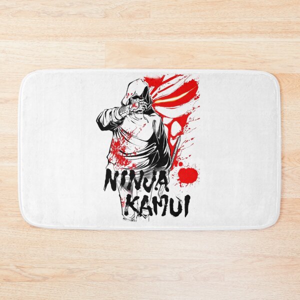 Item preview, Ninja Kamui Anime Former ninja designed and sold by Ustonriceldar.