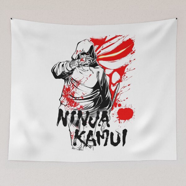 Item preview, Ninja Kamui Anime Former ninja designed and sold by Ustonriceldar.