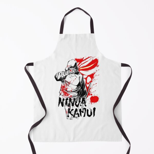 Item preview, Ninja Kamui Anime Former ninja designed and sold by Ustonriceldar.