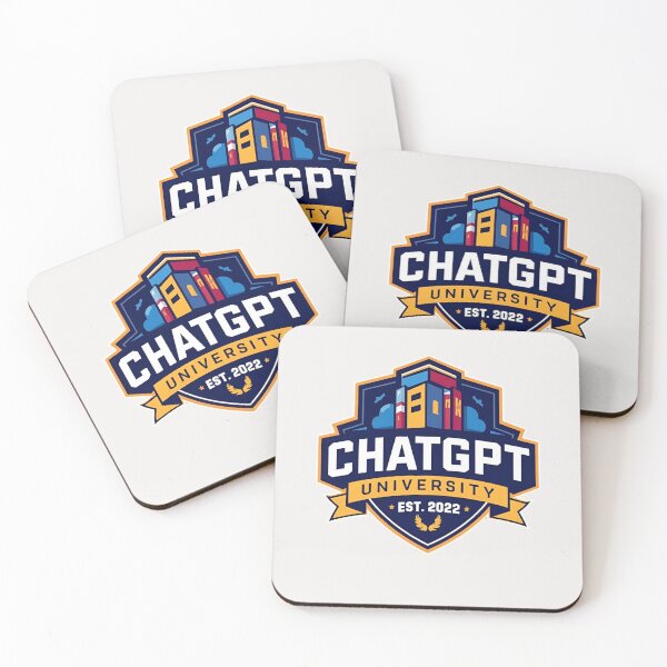 Item preview, ChatGPT University – Est. 2022 designed and sold by FitEnvy.
