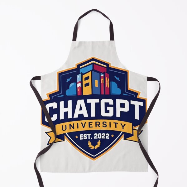 Item preview, ChatGPT University – Est. 2022 designed and sold by FitEnvy.