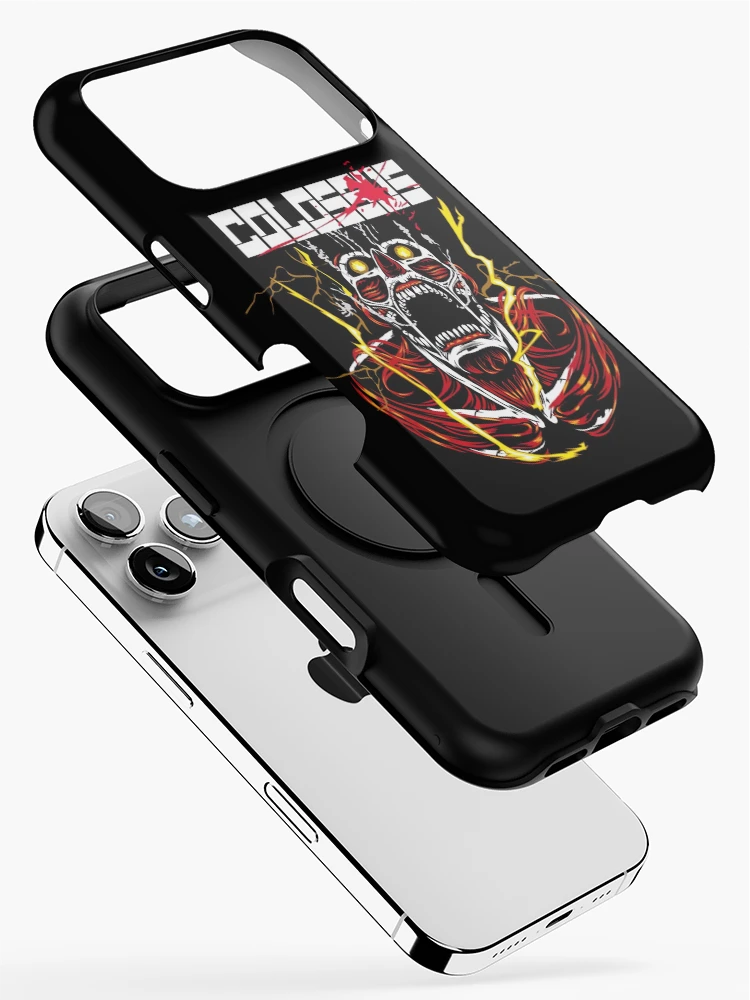 Thumbnail 2 of 4, iPhone Case, Colossal One designed and sold by Rozenta.