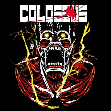 Artwork thumbnail, Colossal One by Rozenta