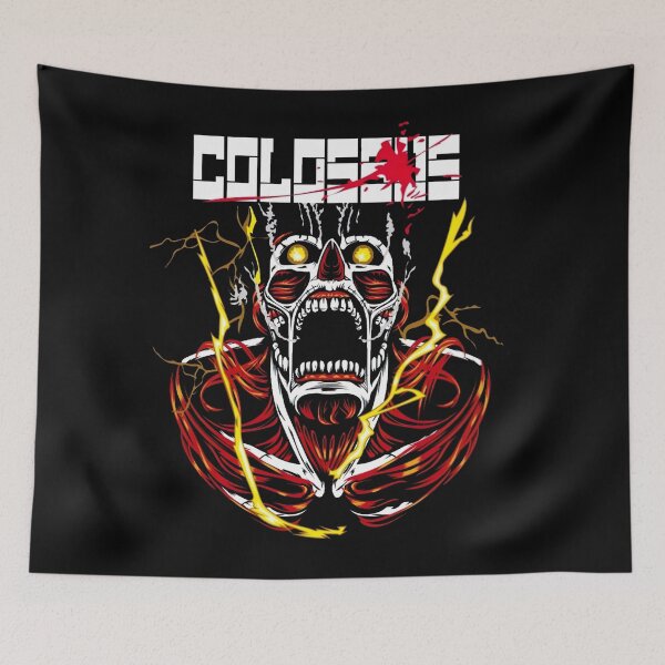 Item preview, Colossal One designed and sold by Rozenta.