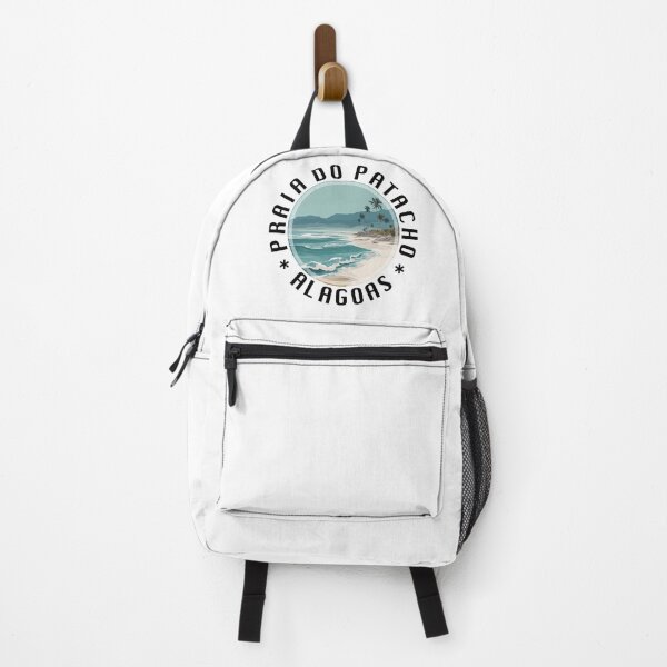 Item preview, Praia do Patacho - Alagoas (with Black Lettering) designed and sold by VelvetRoom.