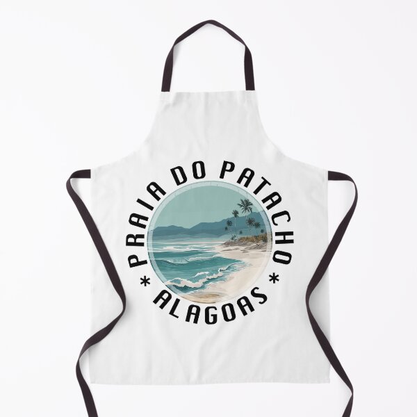 Item preview, Praia do Patacho - Alagoas (with Black Lettering) designed and sold by VelvetRoom.