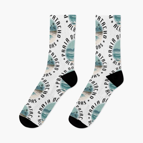 Item preview, Praia do Patacho - Alagoas (with Black Lettering) designed and sold by VelvetRoom.