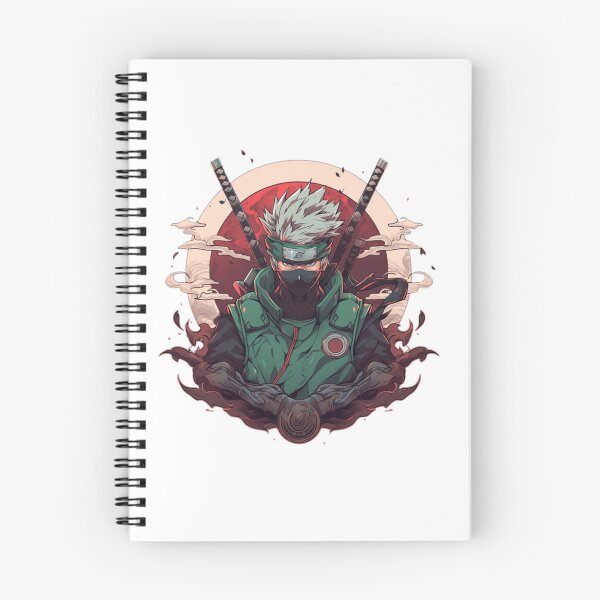 Item preview, Ninja Kamui ninja samurai anime  designed and sold by Ustonriceldar.