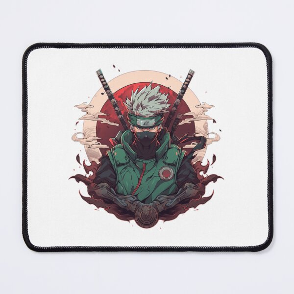 Item preview, Ninja Kamui ninja samurai anime  designed and sold by Ustonriceldar.