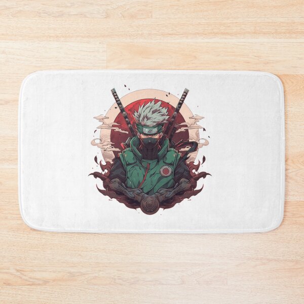 Item preview, Ninja Kamui ninja samurai anime  designed and sold by Ustonriceldar.