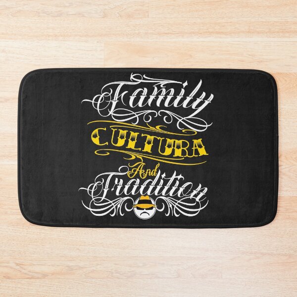 Item preview, Family, Cultura and Tradition designed and sold by FamilyBondShop.