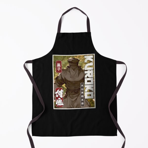 Item preview, Ninja Kamui Samurai Shodown Kuroko designed and sold by Ustonriceldar.