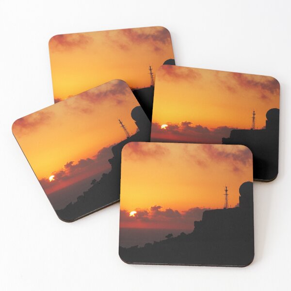 Item preview, Beautiful Sunset in Malta - Dingli Cliffs designed and sold by CarolinaReina.