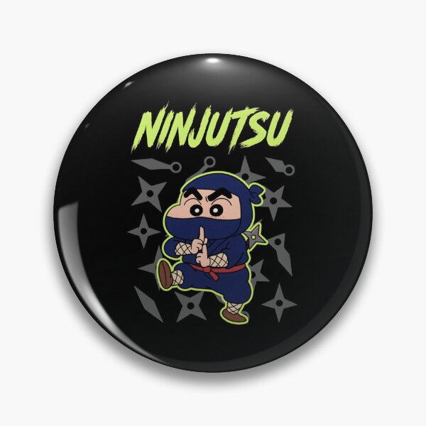 Item preview, Ninja Kamui Shin Chan Ninjutsu designed and sold by Ustonriceldar.