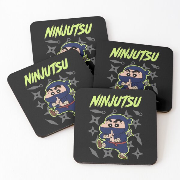 Item preview, Ninja Kamui Shin Chan Ninjutsu designed and sold by Ustonriceldar.