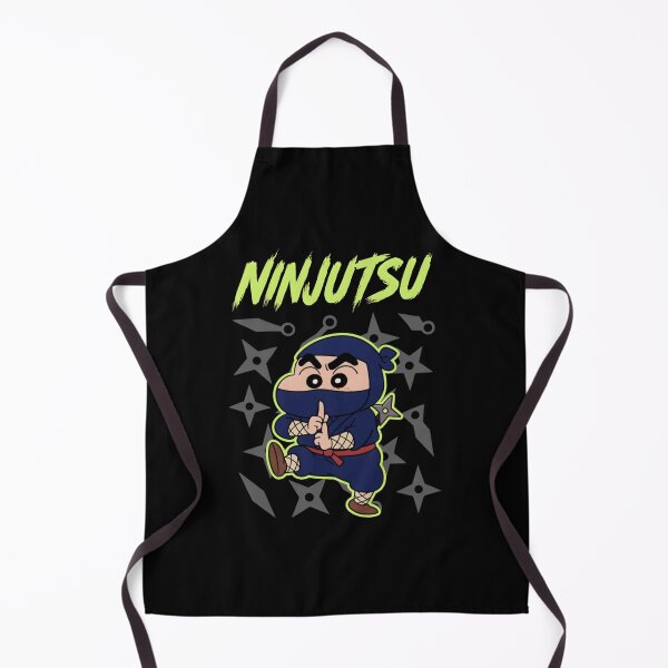 Item preview, Ninja Kamui Shin Chan Ninjutsu designed and sold by Ustonriceldar.