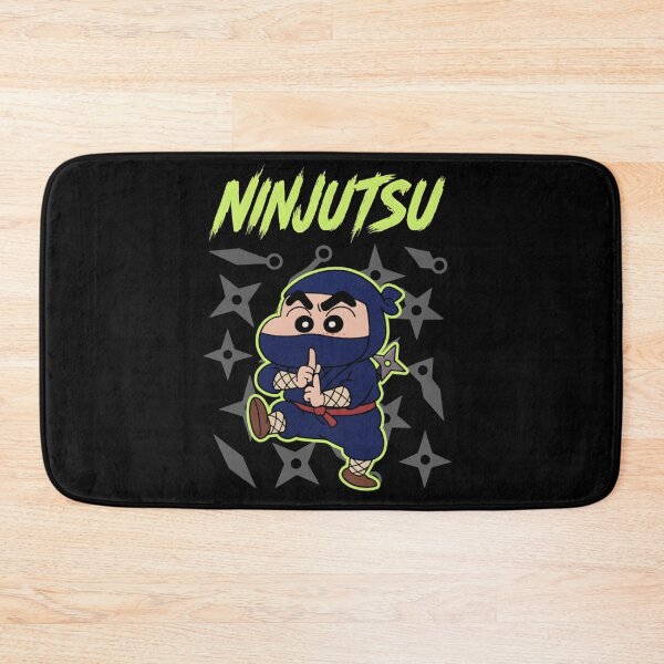 Item preview, Ninja Kamui Shin Chan Ninjutsu designed and sold by Ustonriceldar.