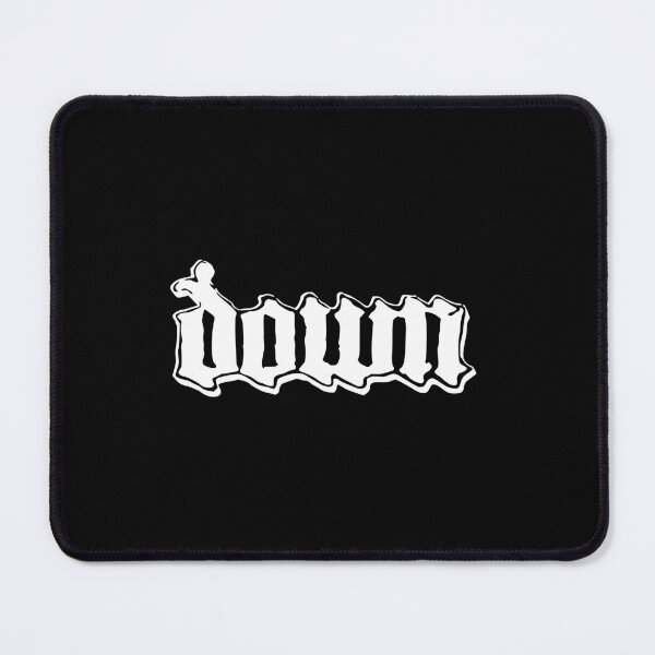 Item preview, Down (Band) HD Logo (Ver. 2) designed and sold by KPopverse2.
