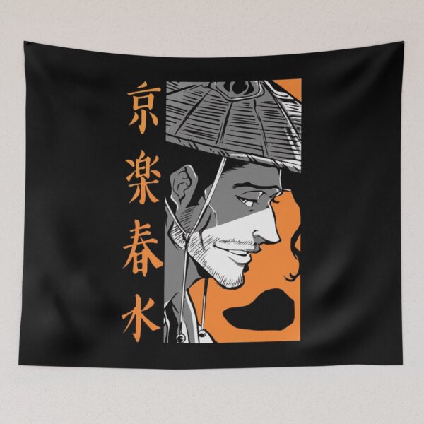 Item preview, Ninja Kamui shunsu   designed and sold by Ustonriceldar.