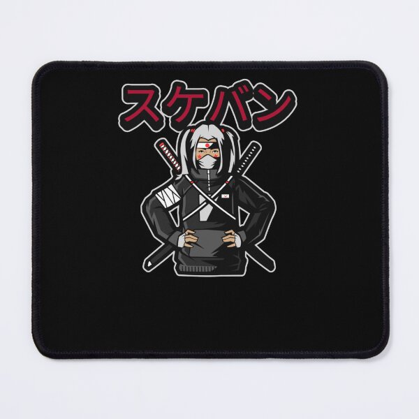 Item preview, Ninja Kamui Sukeban Ronin  designed and sold by Ustonriceldar.