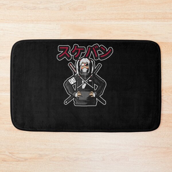 Item preview, Ninja Kamui Sukeban Ronin  designed and sold by Ustonriceldar.
