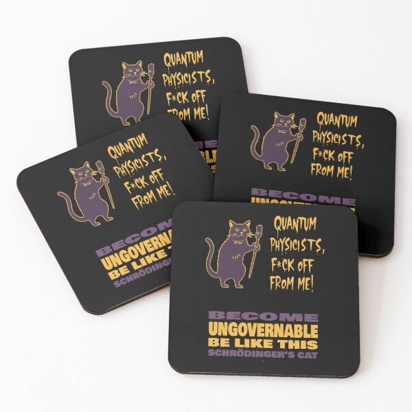 Item preview, Become Ungovernable Cat YELLOW designed and sold by piboom.