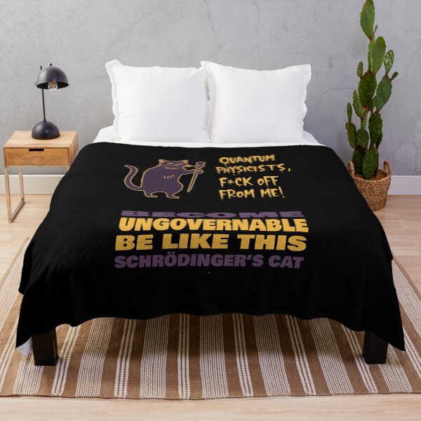 Item preview, Become Ungovernable Cat YELLOW designed and sold by piboom.