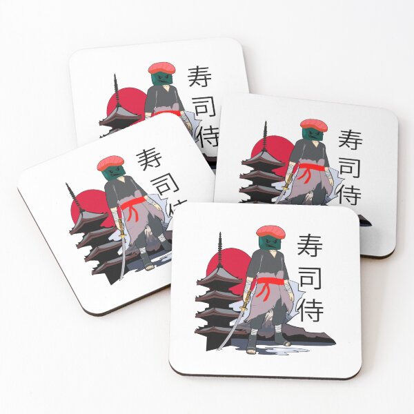 Item preview, Ninja Kamui Sushi Samurai  designed and sold by Ustonriceldar.