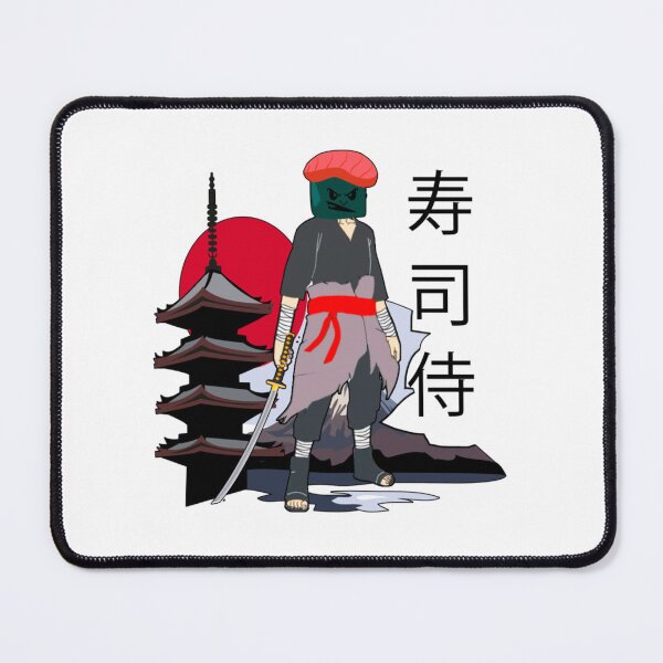 Item preview, Ninja Kamui Sushi Samurai  designed and sold by Ustonriceldar.