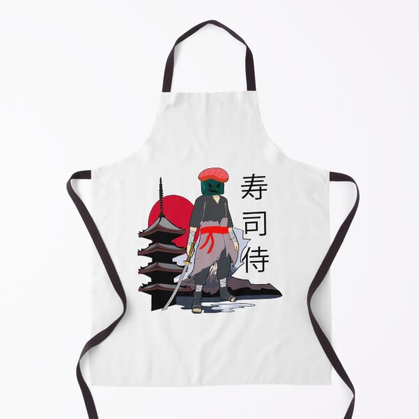 Item preview, Ninja Kamui Sushi Samurai  designed and sold by Ustonriceldar.