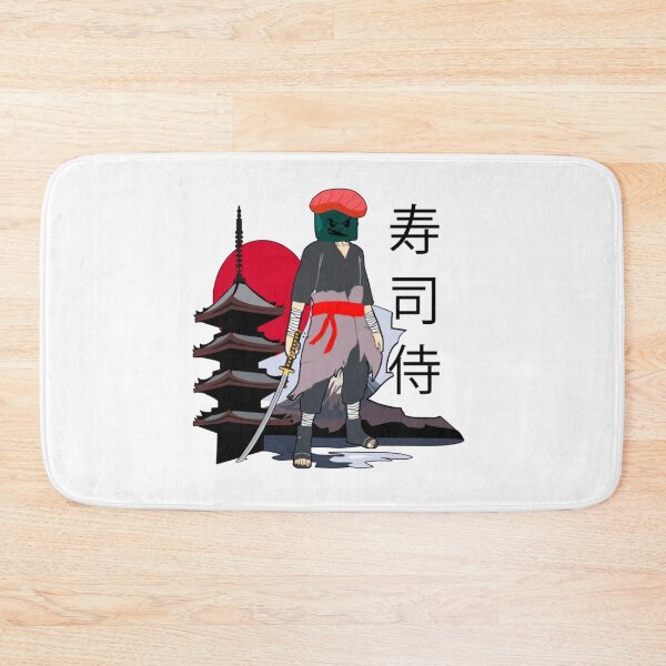 Item preview, Ninja Kamui Sushi Samurai  designed and sold by Ustonriceldar.