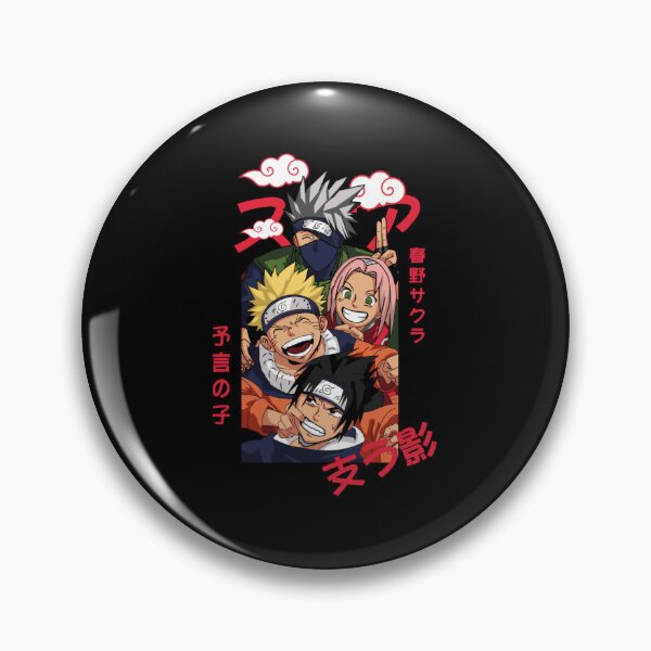 Item preview, Ninja Kamui The seventh team   designed and sold by Ustonriceldar.