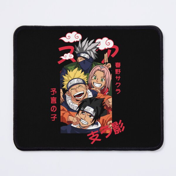 Item preview, Ninja Kamui The seventh team   designed and sold by Ustonriceldar.