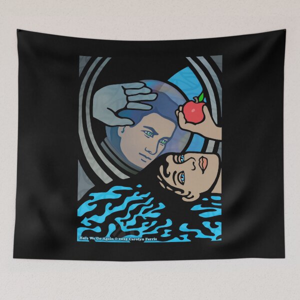 Item preview, Fantastic Scenes In The Universe  designed and sold by BusanBlueCZ.