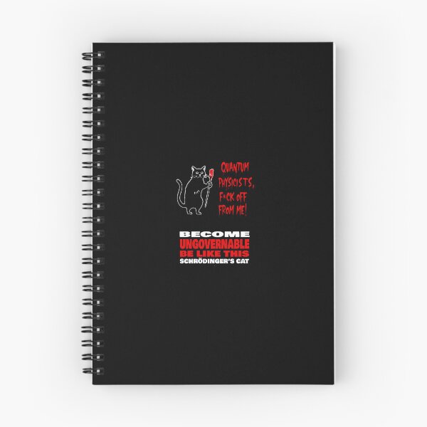 Item preview, Become Ungovernable Cat RED & BLACK designed and sold by piboom.