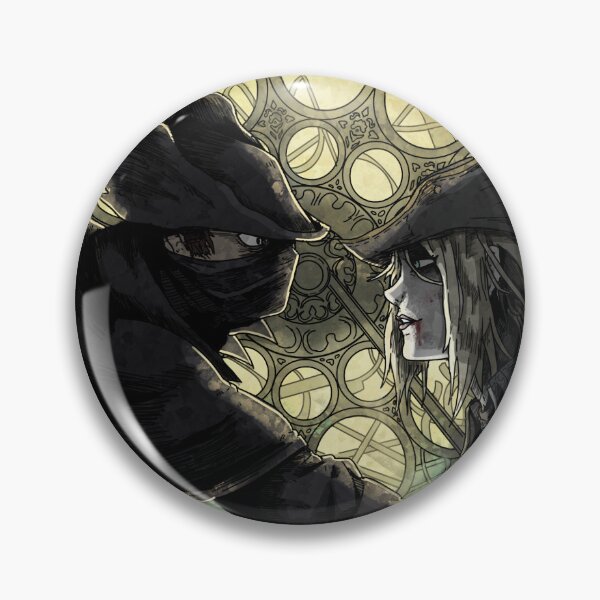 Item preview, Bloodborne: Lady Maria designed and sold by BDragon04.
