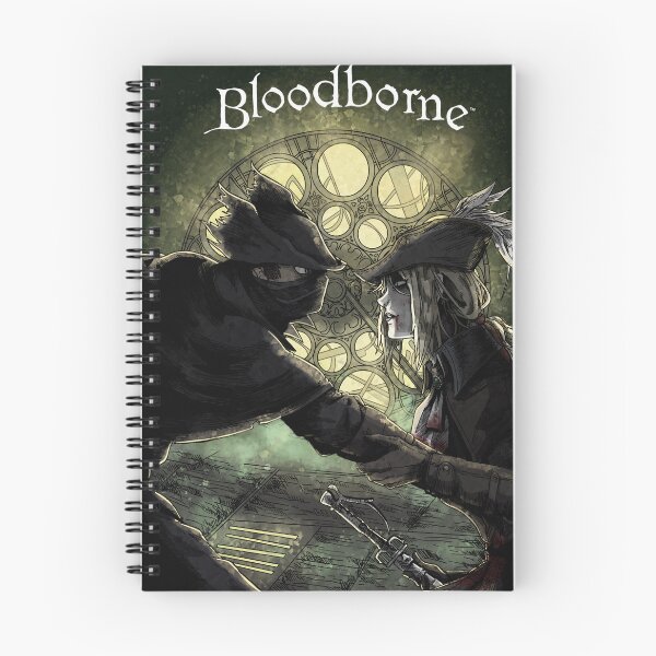 Item preview, Bloodborne: Lady Maria designed and sold by BDragon04.