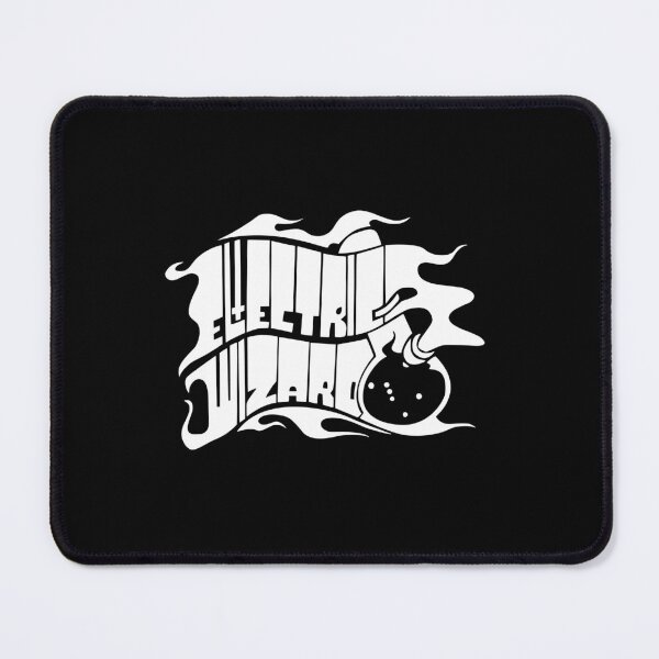 Item preview, Electric Wizard HD Logo (Ver. 4) designed and sold by KPopverse2.